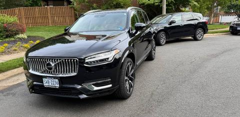 Volvo XC90 2021