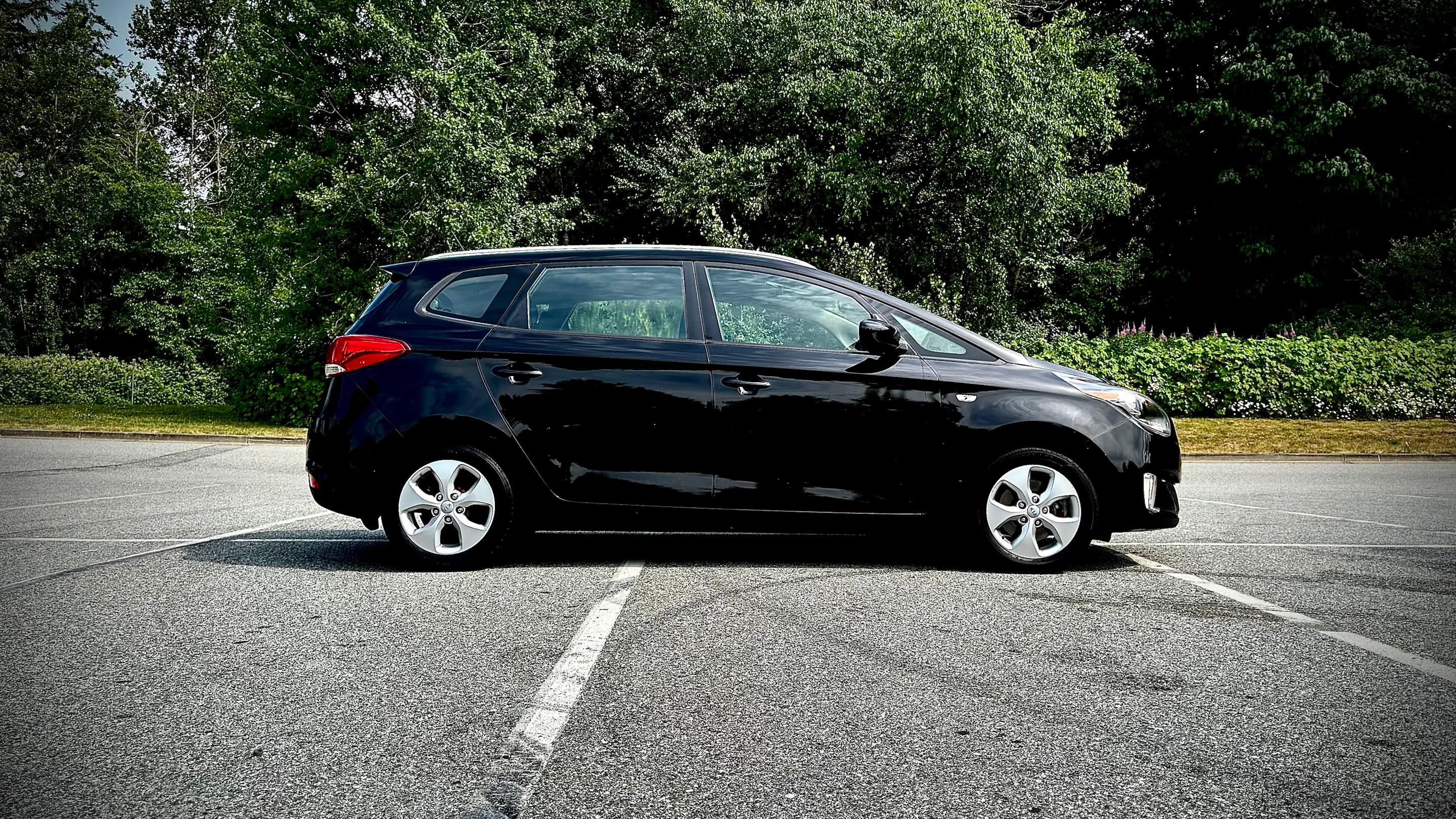 Kia Rondo 2015 à Richmond, BC