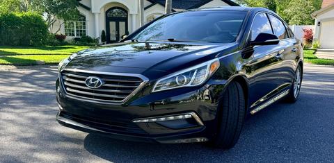 Hyundai Sonata 2015