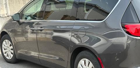 Chrysler Pacifica 2018