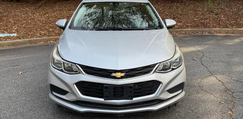 Chevrolet Cruze 2016