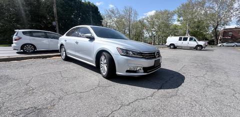 Volkswagen Passat 2018