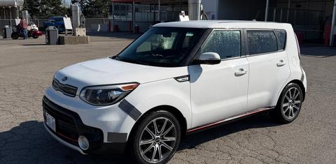 Kia Soul 2018