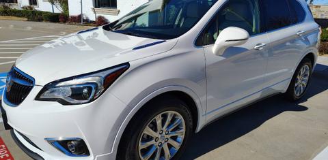 Buick Envision 2020