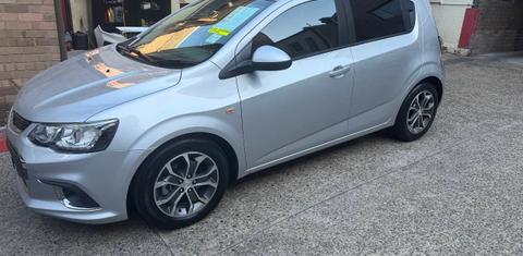 Holden BARINA 2017