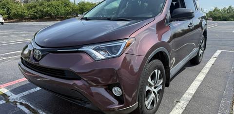 Toyota RAV4 2018