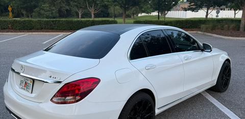 Mercedes-Benz C-Class 2015