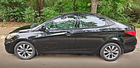 Hyundai Accent 2017