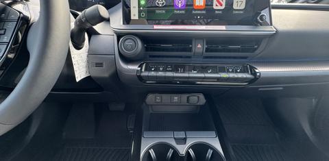 Toyota Prius 2024