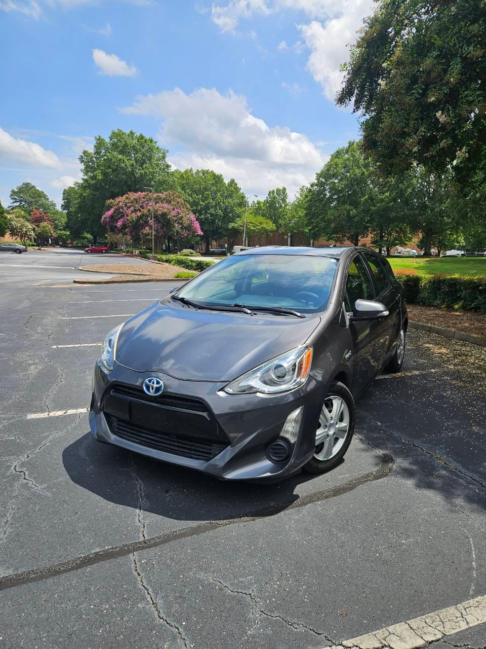 Toyota Prius c 2015 in Suwanee, GA