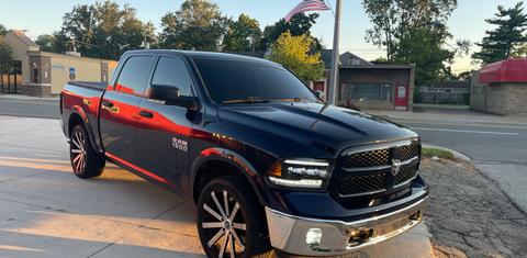 Ram 1500 2014