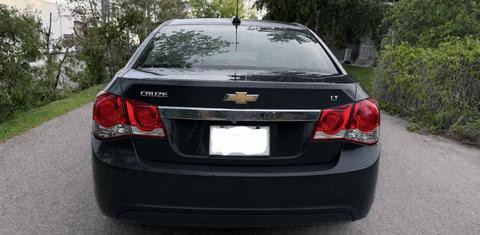 Chevrolet Cruze Limited 2016