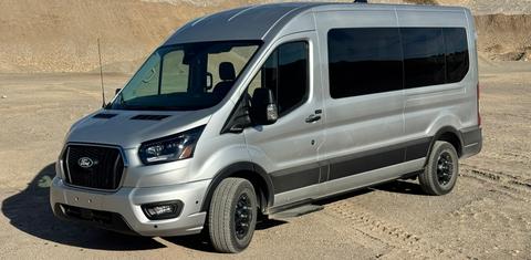 Ford Transit 2026