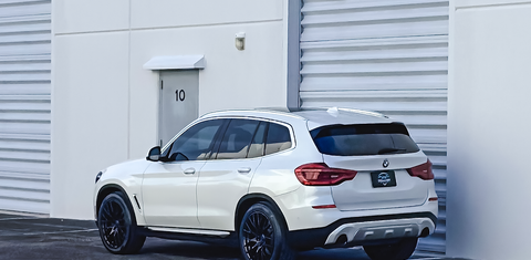BMW X3 2021