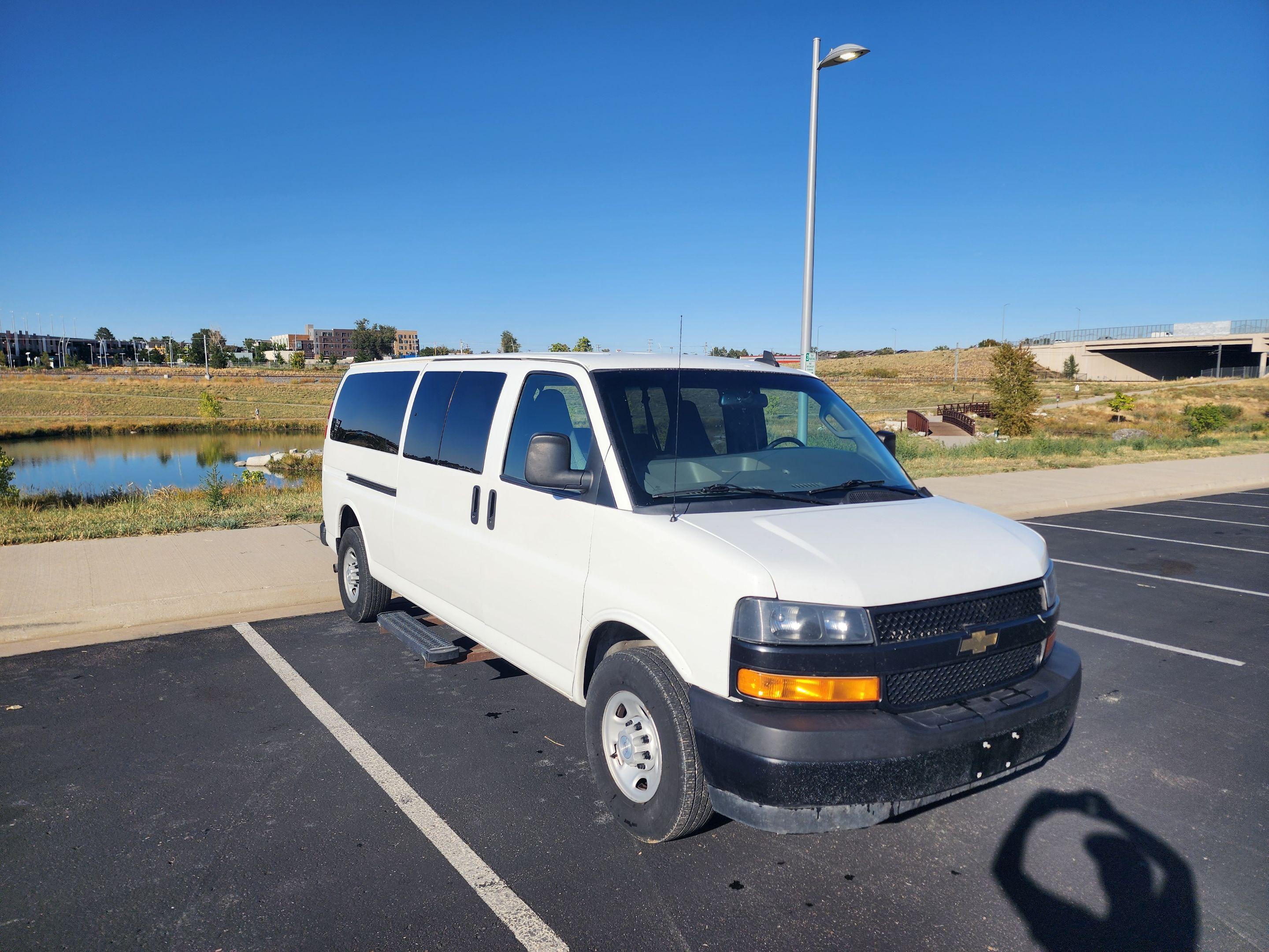 Chevrolet Express 2018 in Thornton, CO
