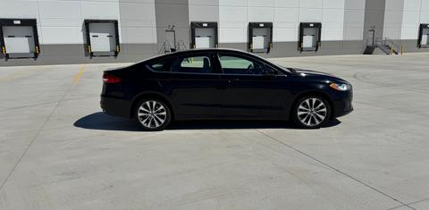 Ford Fusion 2020