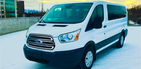 Ford Transit 2015