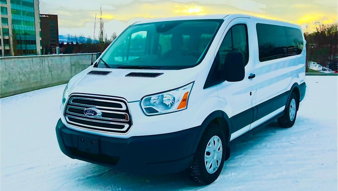 Ford Transit 2015 in 