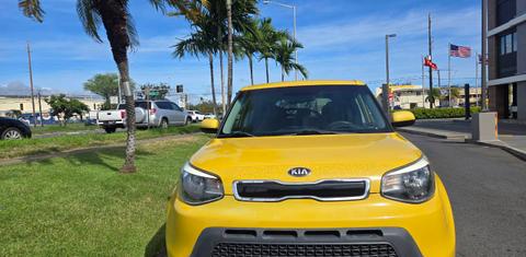 Kia Soul 2015