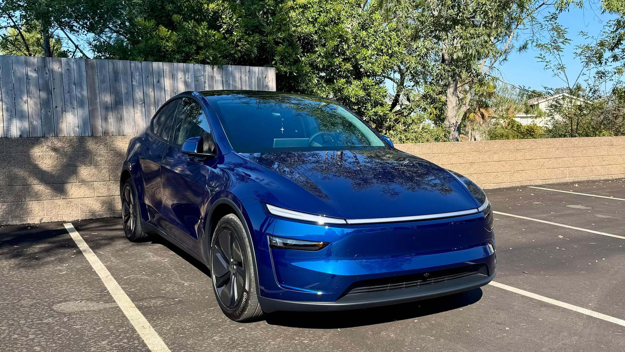 Tesla Model Y 2026 in Lomita, CA