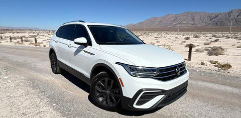 Volkswagen Tiguan 2022