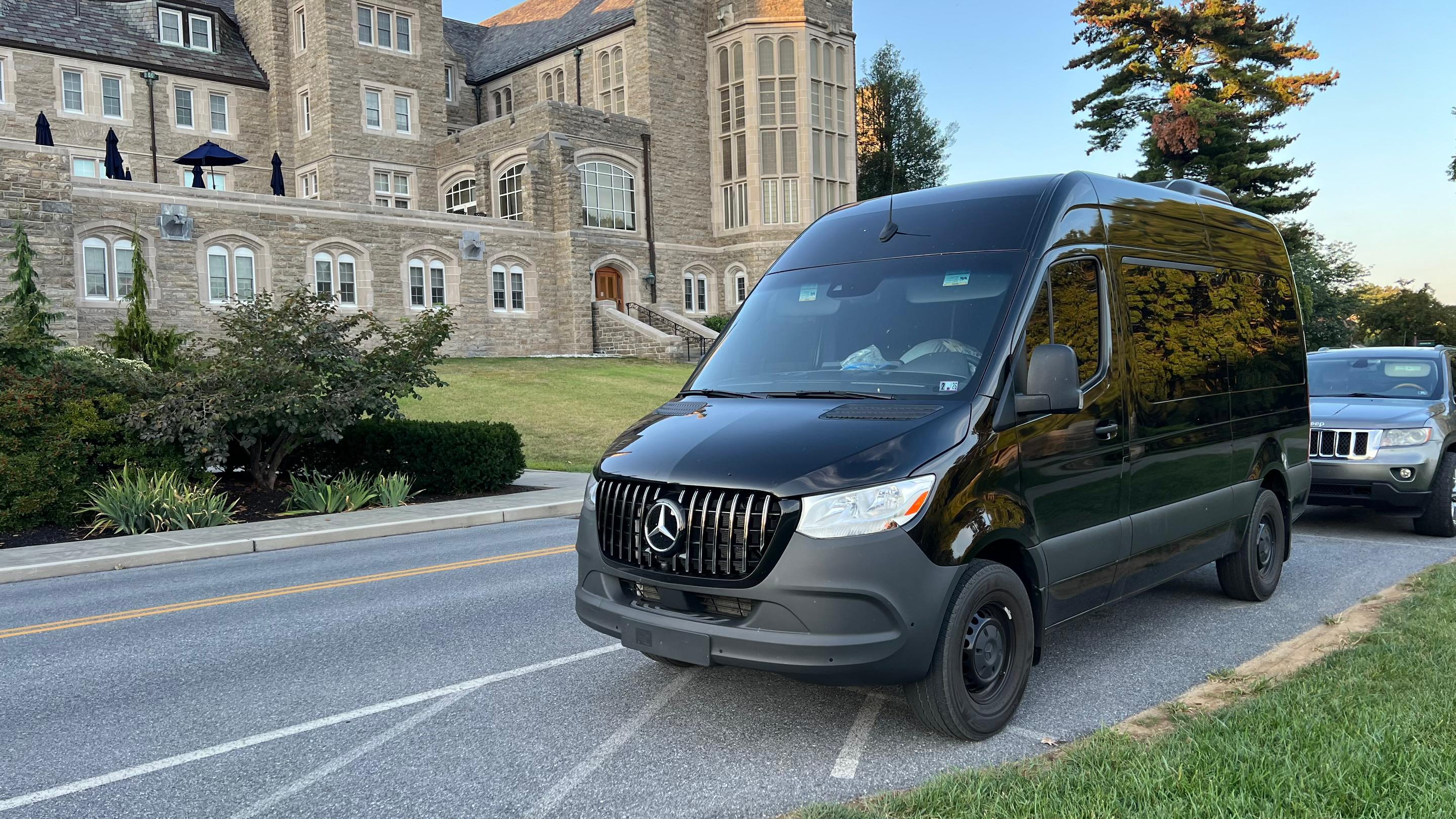 Mercedes-Benz Sprinter 2024 in Stevens, PA