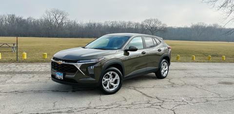 Chevrolet Trax 2024