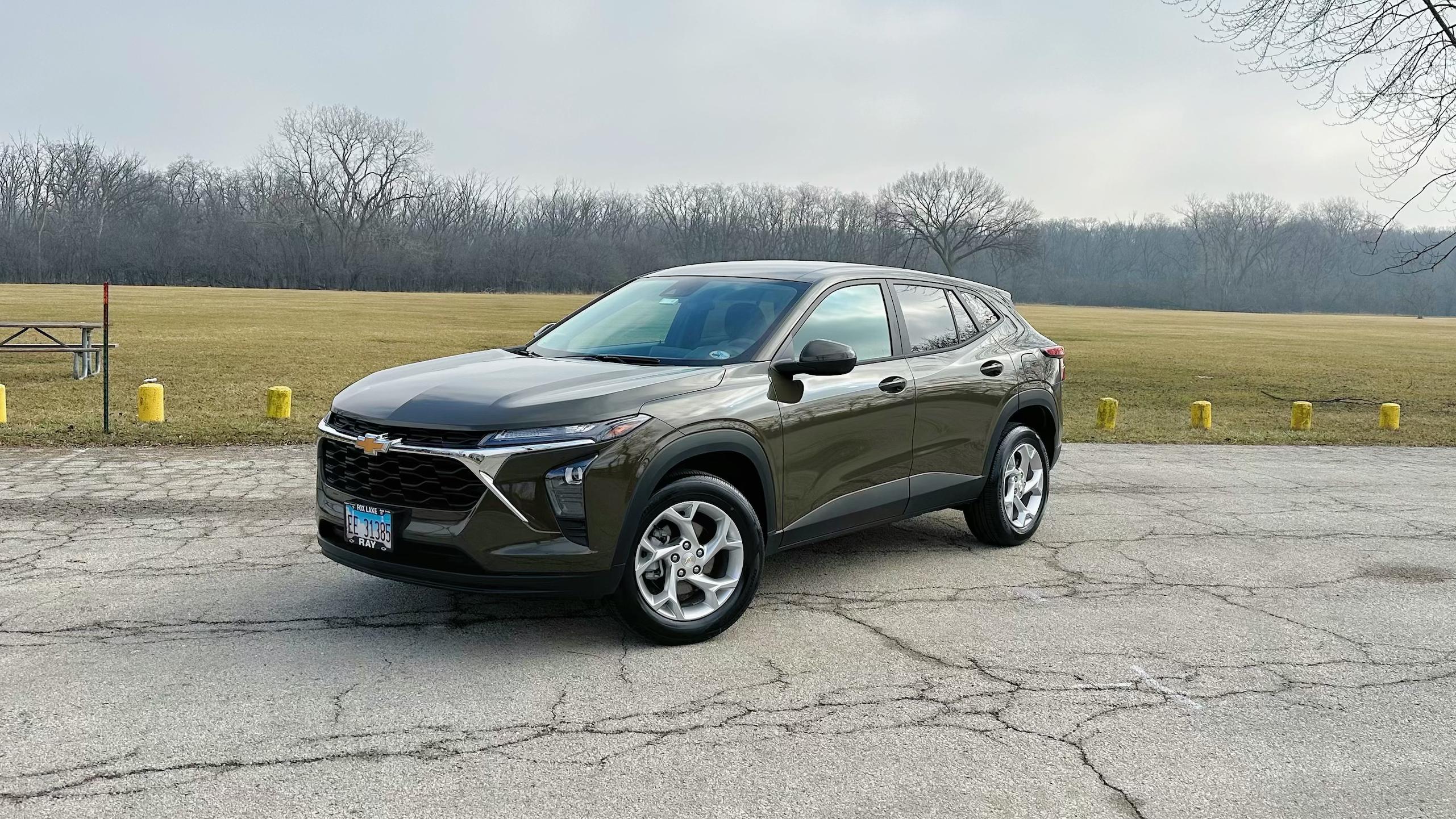 Chevrolet Trax 2024 in Schiller Park, IL