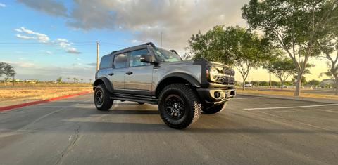 Ford Bronco 2023