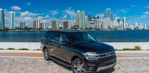 Ford Expedition Max 2024