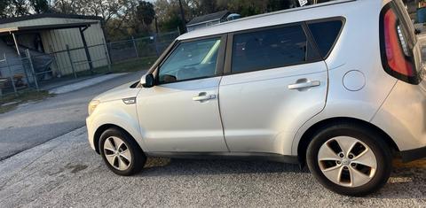 Kia Soul 2016