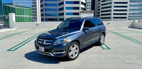 Mercedes-Benz GLK-Class 2015