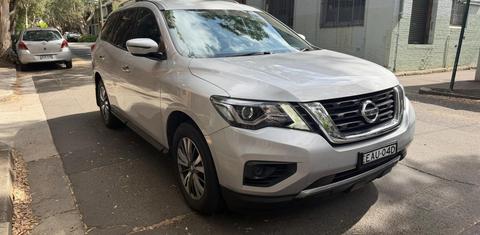 Nissan PATHFINDER 2019