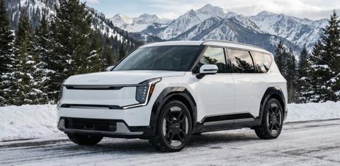 Kia EV9 2026