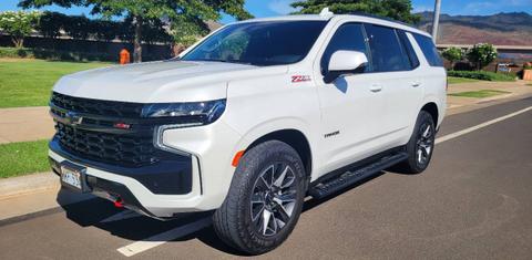 Chevrolet Tahoe 2023
