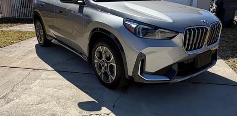 BMW X1 2024