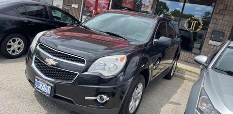 Chevrolet Equinox 2013