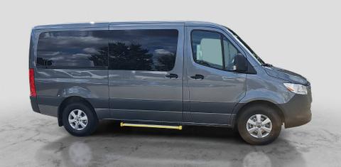 Mercedes-Benz Sprinter 2026