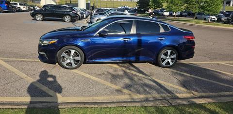 Kia Optima 2020