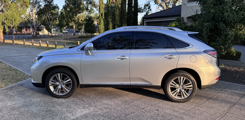 Lexus RX270 2015