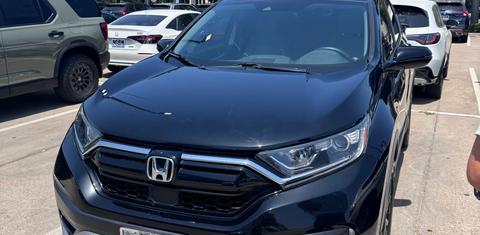 Honda CR-V 2020