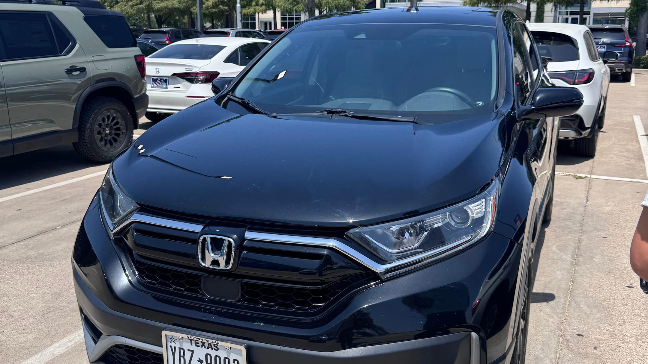 Honda CR-V 2020 in Dallas, TX