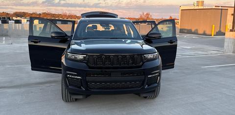 Jeep Grand Cherokee L 2025