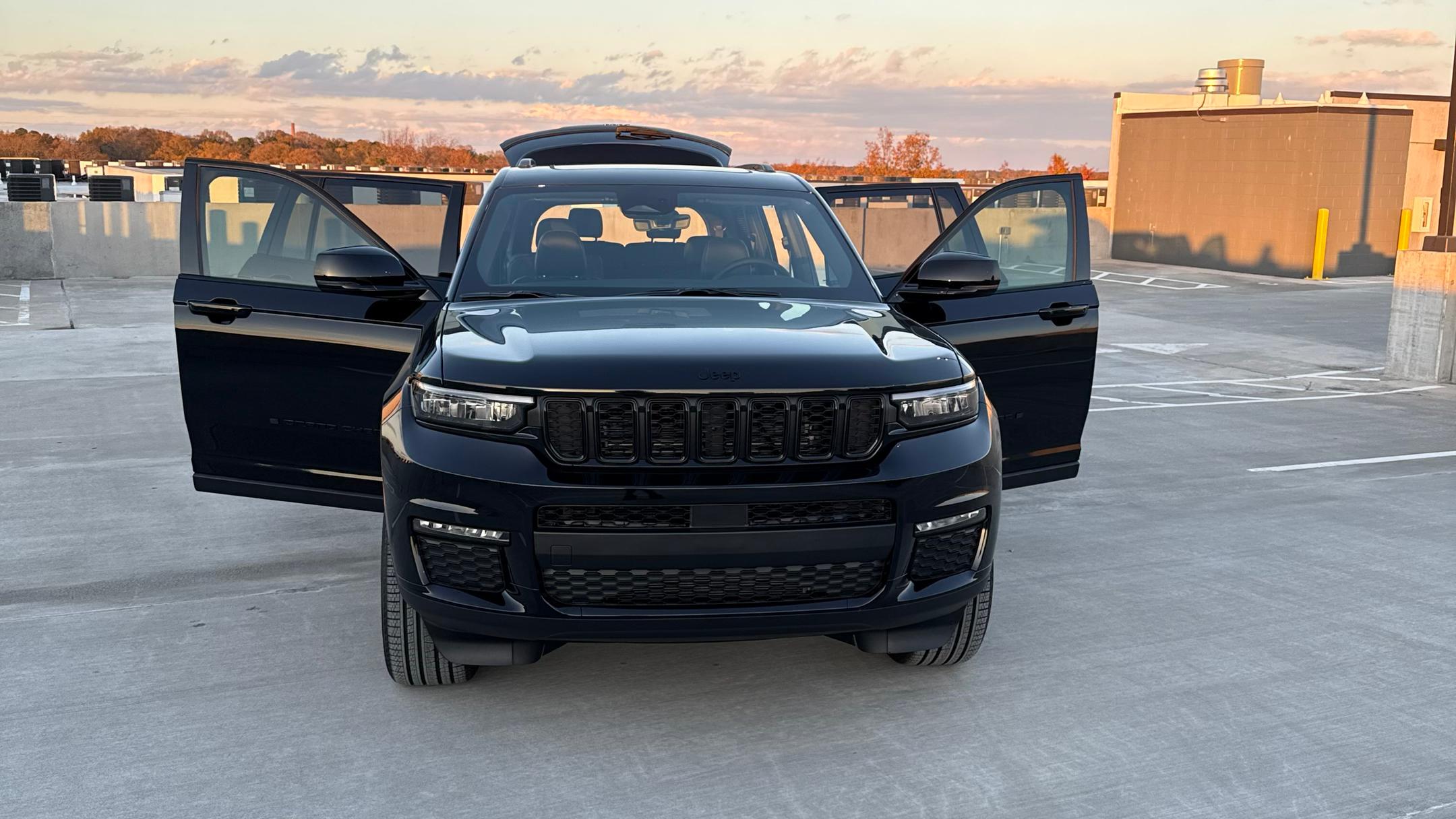 Jeep Grand Cherokee L 2025 in 