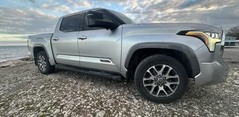 Toyota Tundra 2022