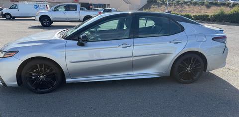 Toyota Camry 2021