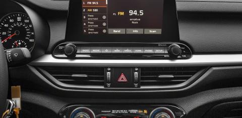 Kia Forte 2021
