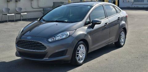 Ford Fiesta 2014