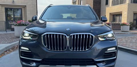 BMW X5 2019