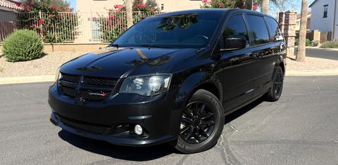 Dodge Grand Caravan 2016